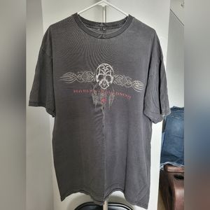 Men's vintage extra large Harley Davidson T-shirt.